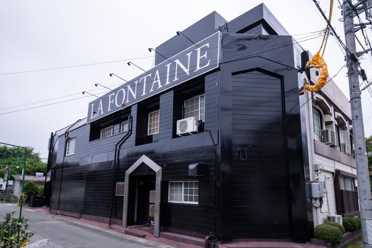 סווה 天然個室温泉 Hotel Lafontaine 諏訪 (Adults Only) מראה חיצוני תמונה