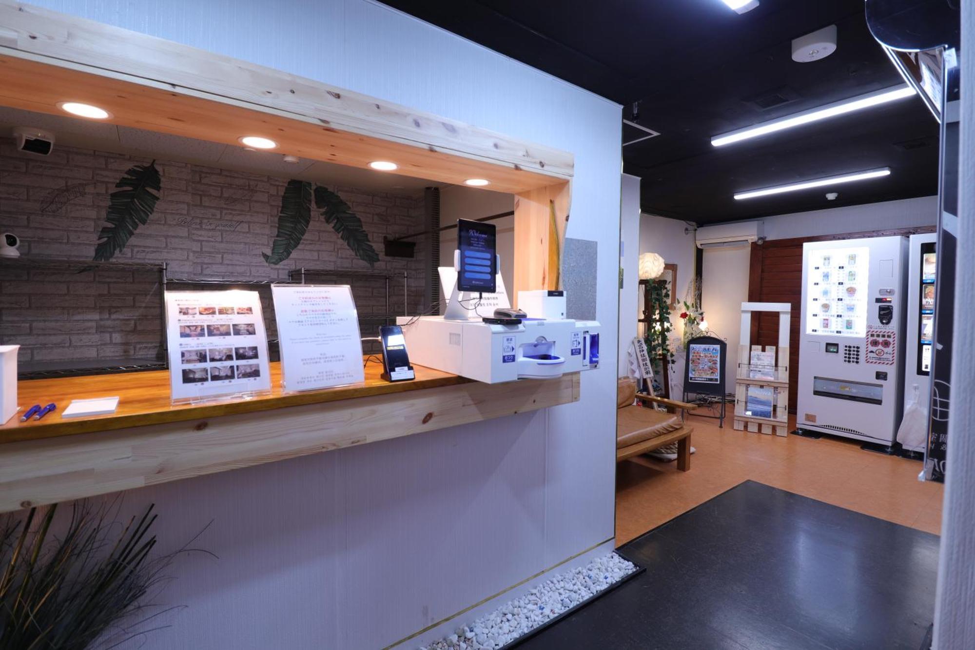 סווה 天然個室温泉 Hotel Lafontaine 諏訪 (Adults Only) מראה חיצוני תמונה
